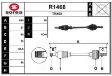SNRA R1468