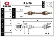 SNRA R1470