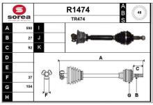 SNRA R1474