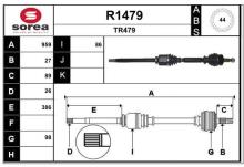 SNRA R1479