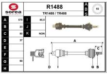 SNRA R1488