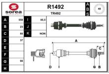 SNRA R1492
