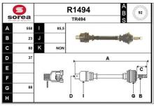 SNRA R1494