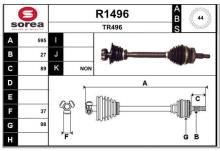 SNRA R1496