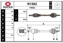 SNRA R1502