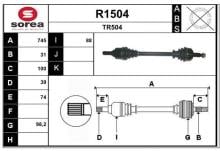 SNRA R1504