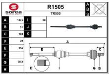SNRA R1505