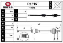 SNRA R1515