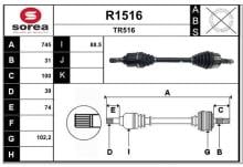 SNRA R1516