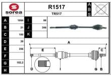 SNRA R1517