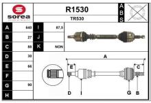 SNRA R1530