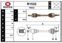 SNRA R1532