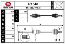 SNRA R1548