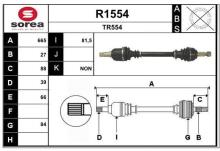SNRA R1554