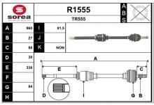 SNRA R1555