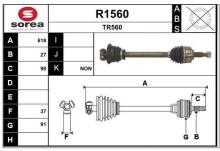 SNRA R1560