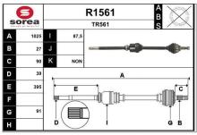 SNRA R1561