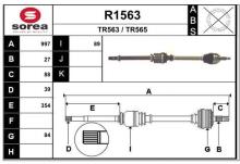 SNRA R1563