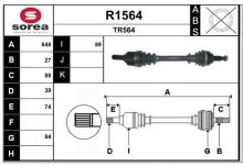 SNRA R1564