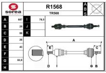 SNRA R1568