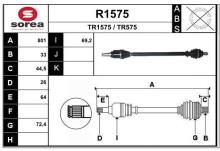 SNRA R1575
