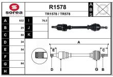 SNRA R1578