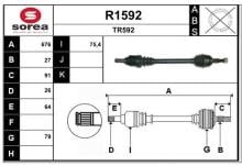 SNRA R1592