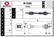 SNRA R1598