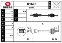 SNRA R1606