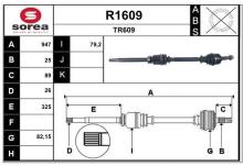 SNRA R1609