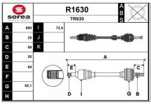 SNRA R1630