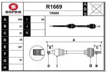 SNRA R1669
