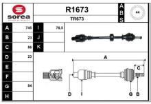 SNRA R1673