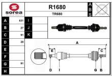 SNRA R1680