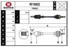 SNRA R1682