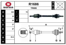 SNRA R1686