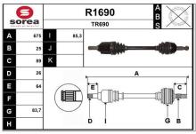 SNRA R1690
