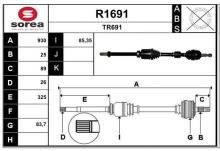 SNRA R1691