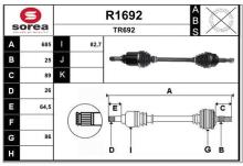 SNRA R1692