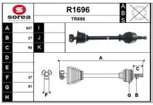 SNRA R1696