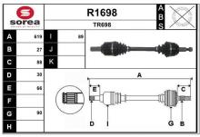 SNRA R1698