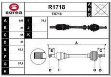SNRA R1718