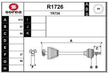 SNRA R1726