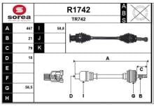 SNRA R1742