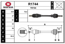 SNRA R1744
