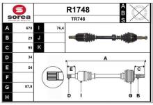 SNRA R1748