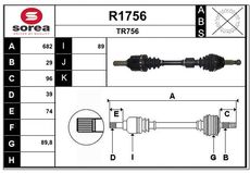 SNRA R1756