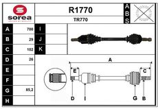 SNRA R1770