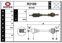 SNRA R2100