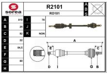 SNRA R2101